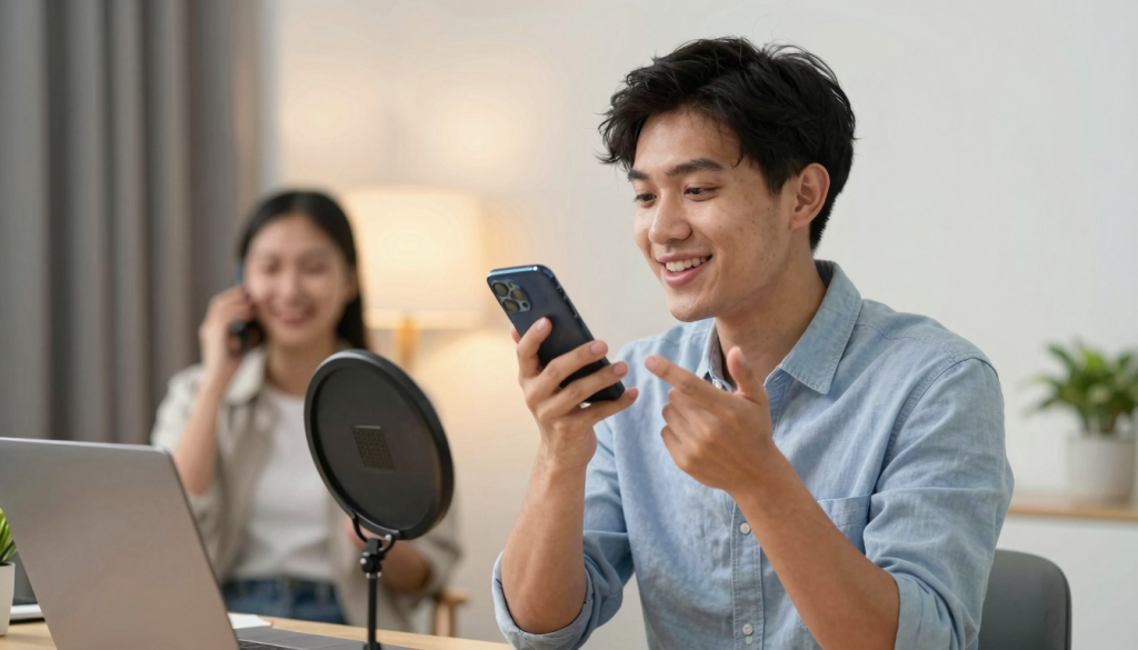 Cara Mengirim Pesan Suara (Voice Note) untuk Meyakinkan Pembeli: Panduan Lengkap yang Terbukti Meningkatkan Konversi