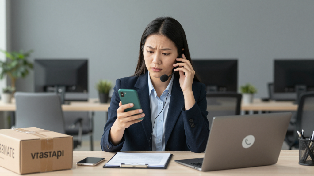 Tips Mengatasi Komplain Barang Rusak via WhatsApp: Panduan Lengkap untuk Customer Service Profesional