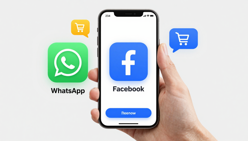 Cara Integrasi WhatsApp dengan Katalog Facebook: Panduan Lengkap untuk Meningkatkan Penjualan Online Anda