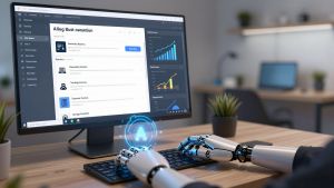 Cara Membuat Blog Otomatis dengan AI Tanpa Coding: Panduan Lengkap untuk Pemula