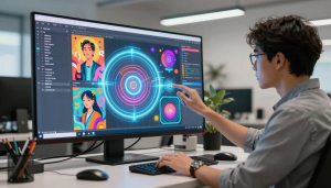 Strategi Membuat Konten Original Menggunakan AI Bukan Scraping: Panduan Lengkap untuk Digital Marketer Modern
