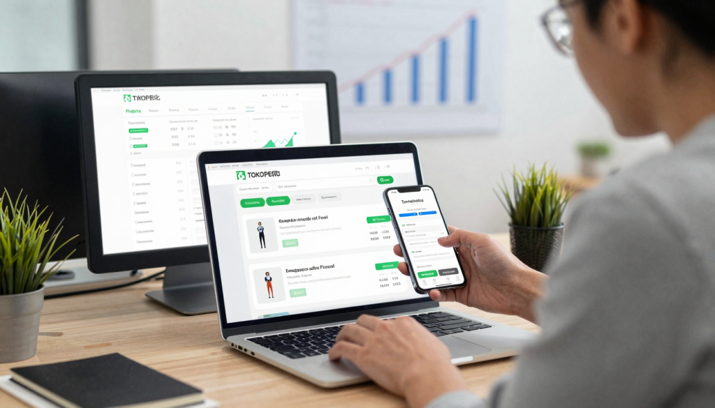 Cara Optimasi SEO Tokopedia Agar Produk Tampil di Halaman Pertama: Panduan Lengkap untuk Seller 2024